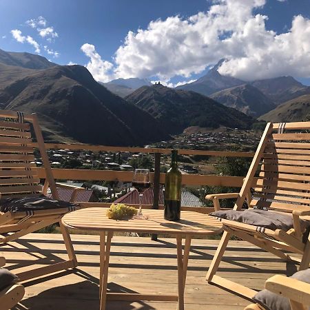 Hotel Nestt Kazbegi Kültér fotó