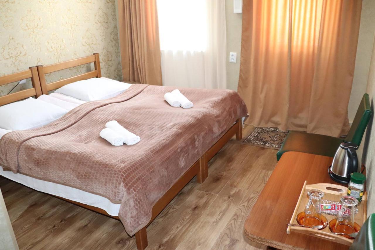 Hotel Nestt Kazbegi Kültér fotó