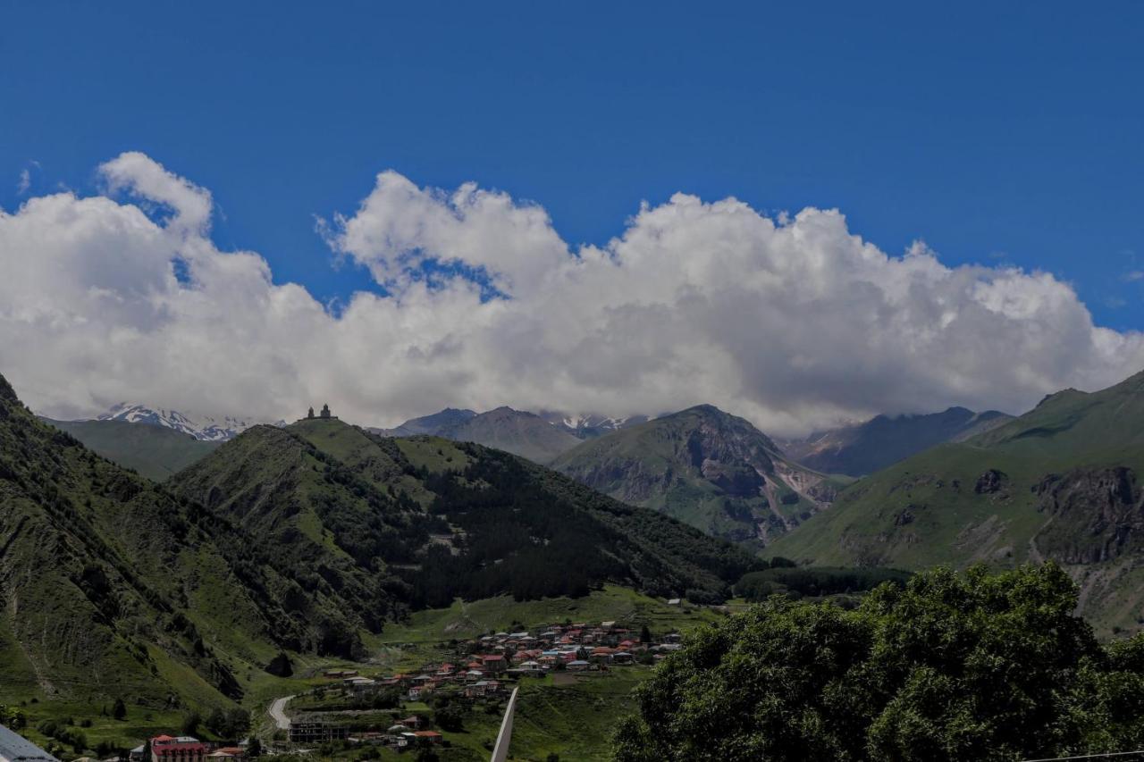 Hotel Nestt Kazbegi Kültér fotó