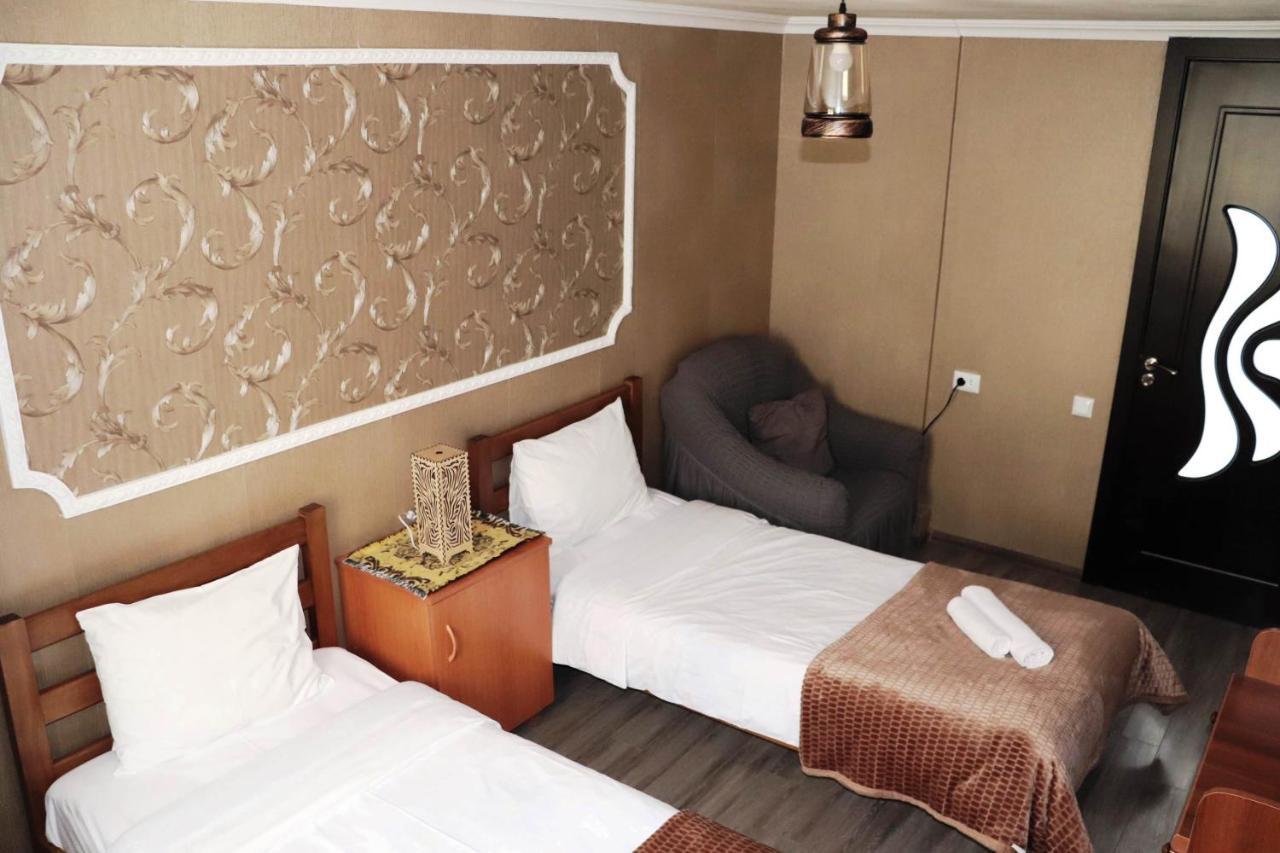 Hotel Nestt Kazbegi Kültér fotó