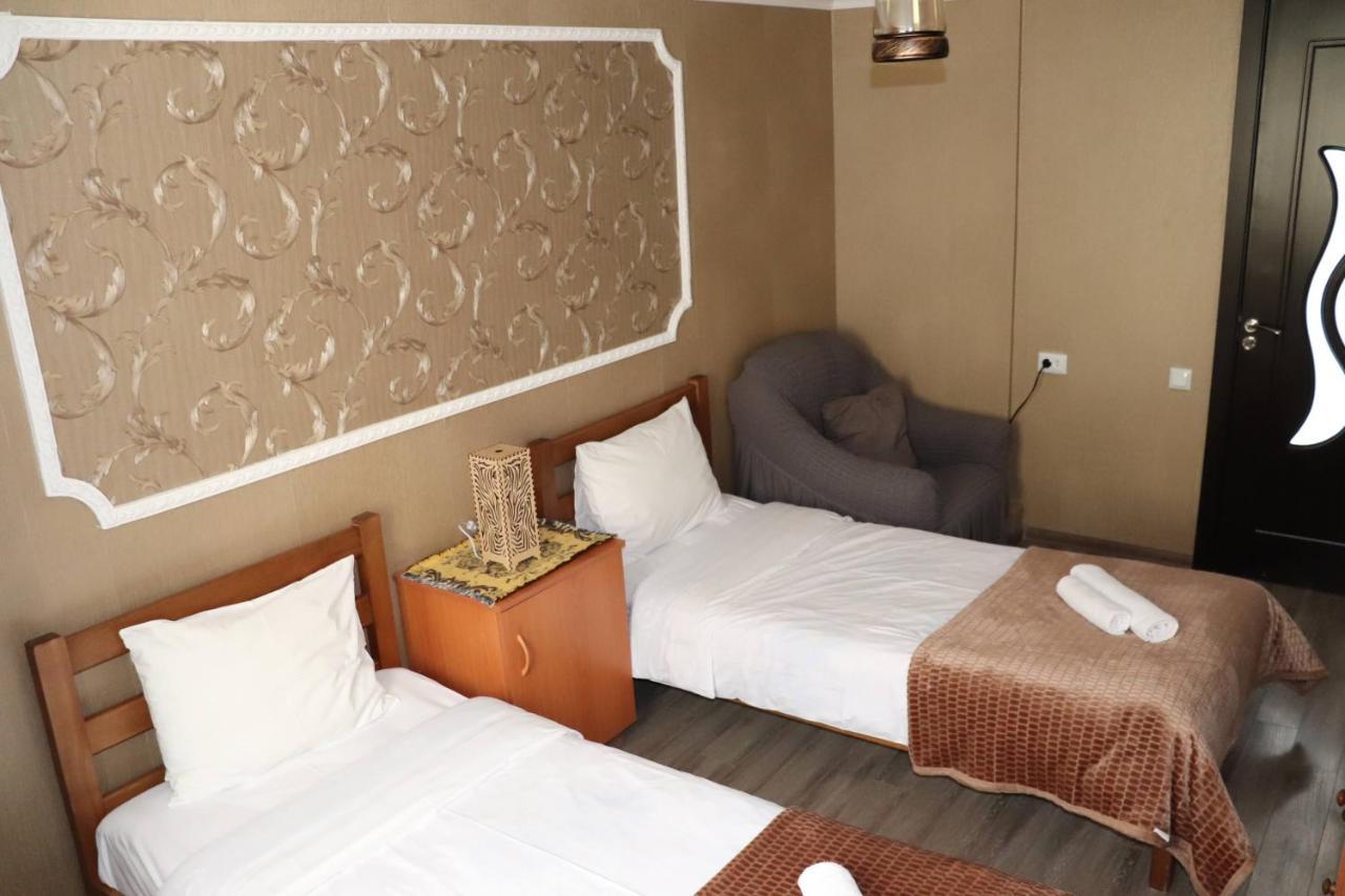 Hotel Nestt Kazbegi Kültér fotó
