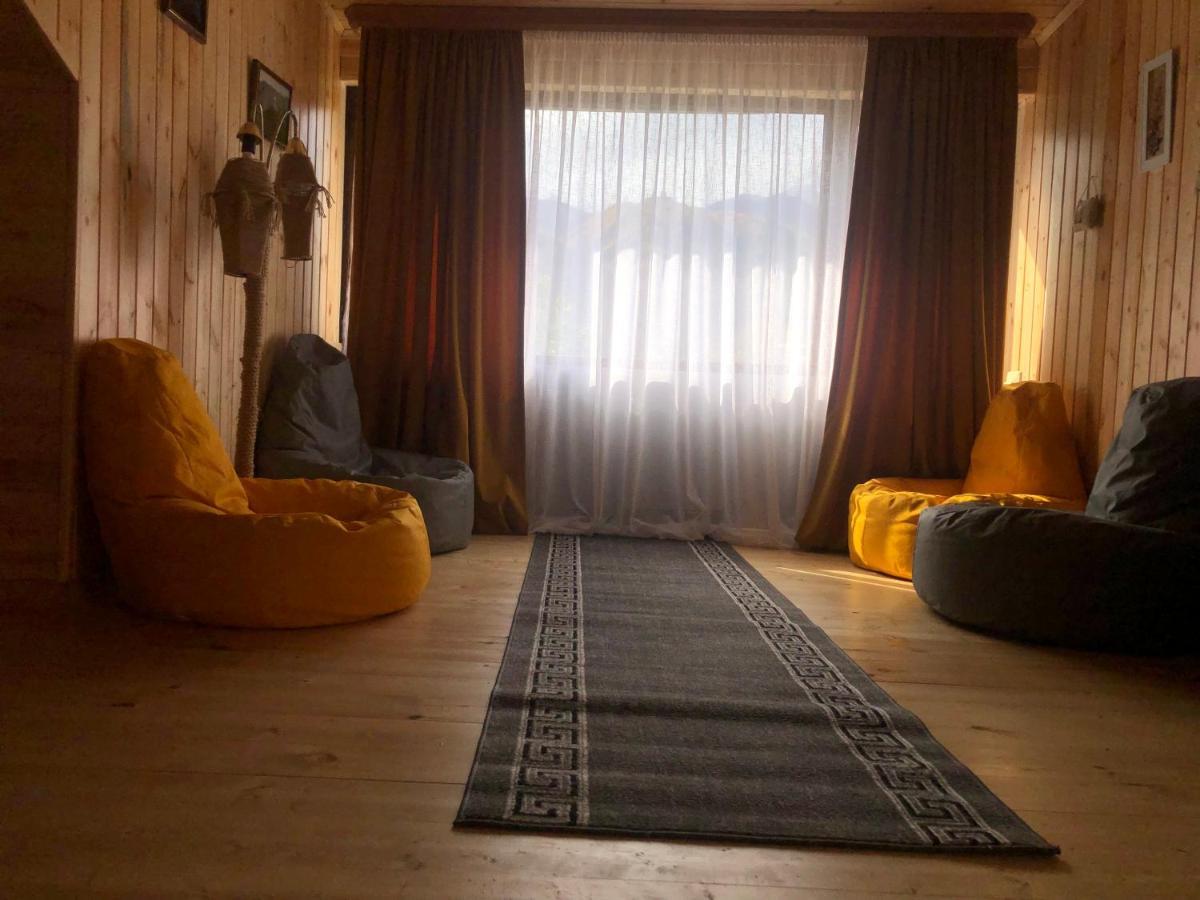 Hotel Nestt Kazbegi Kültér fotó