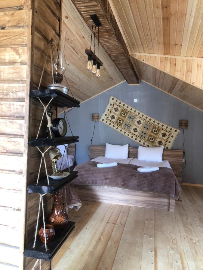 Hotel Nestt Kazbegi Kültér fotó
