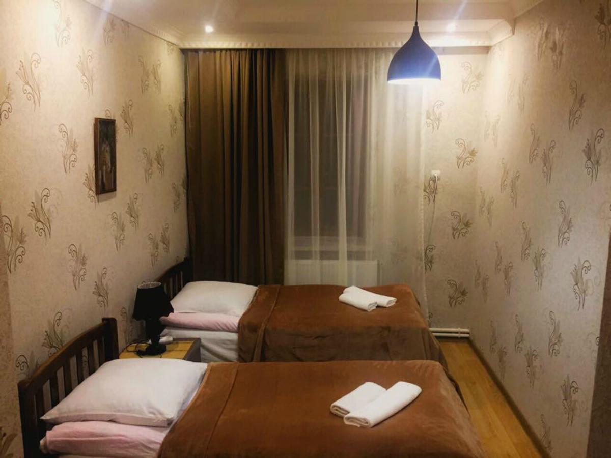 Hotel Nestt Kazbegi Kültér fotó