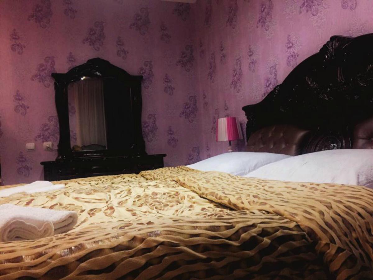 Hotel Nestt Kazbegi Kültér fotó