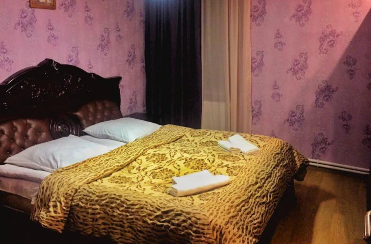 Hotel Nestt Kazbegi Kültér fotó