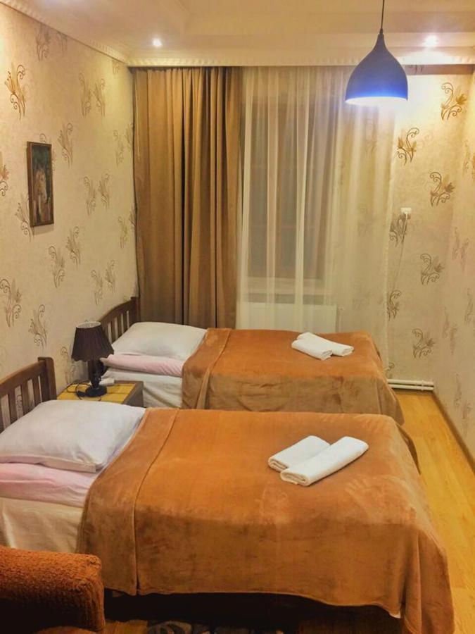 Hotel Nestt Kazbegi Kültér fotó