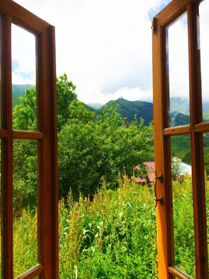 Hotel Nestt Kazbegi Kültér fotó