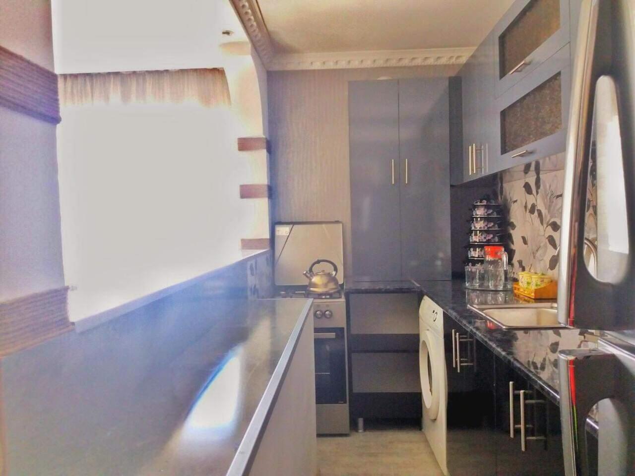 Hotel Nestt Kazbegi Kültér fotó