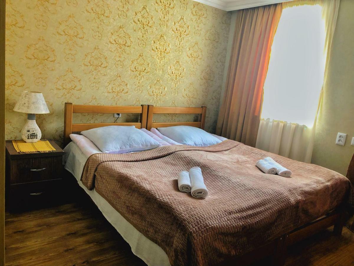 Hotel Nestt Kazbegi Kültér fotó